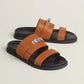 Naturel H - Vert Forêt Jackson Sandal