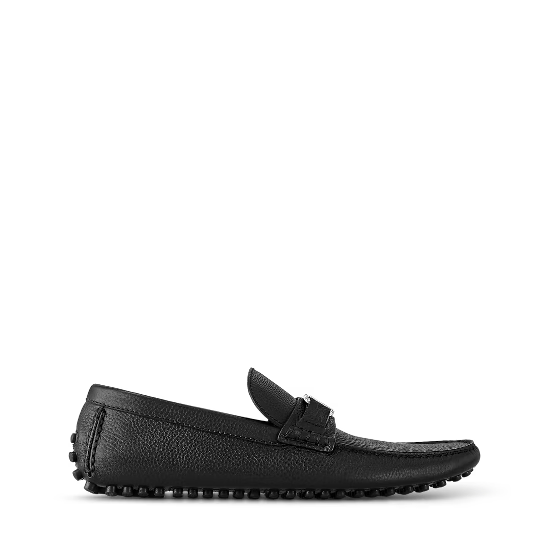 LOUIS VUITTON   Hockenheim Moccasin