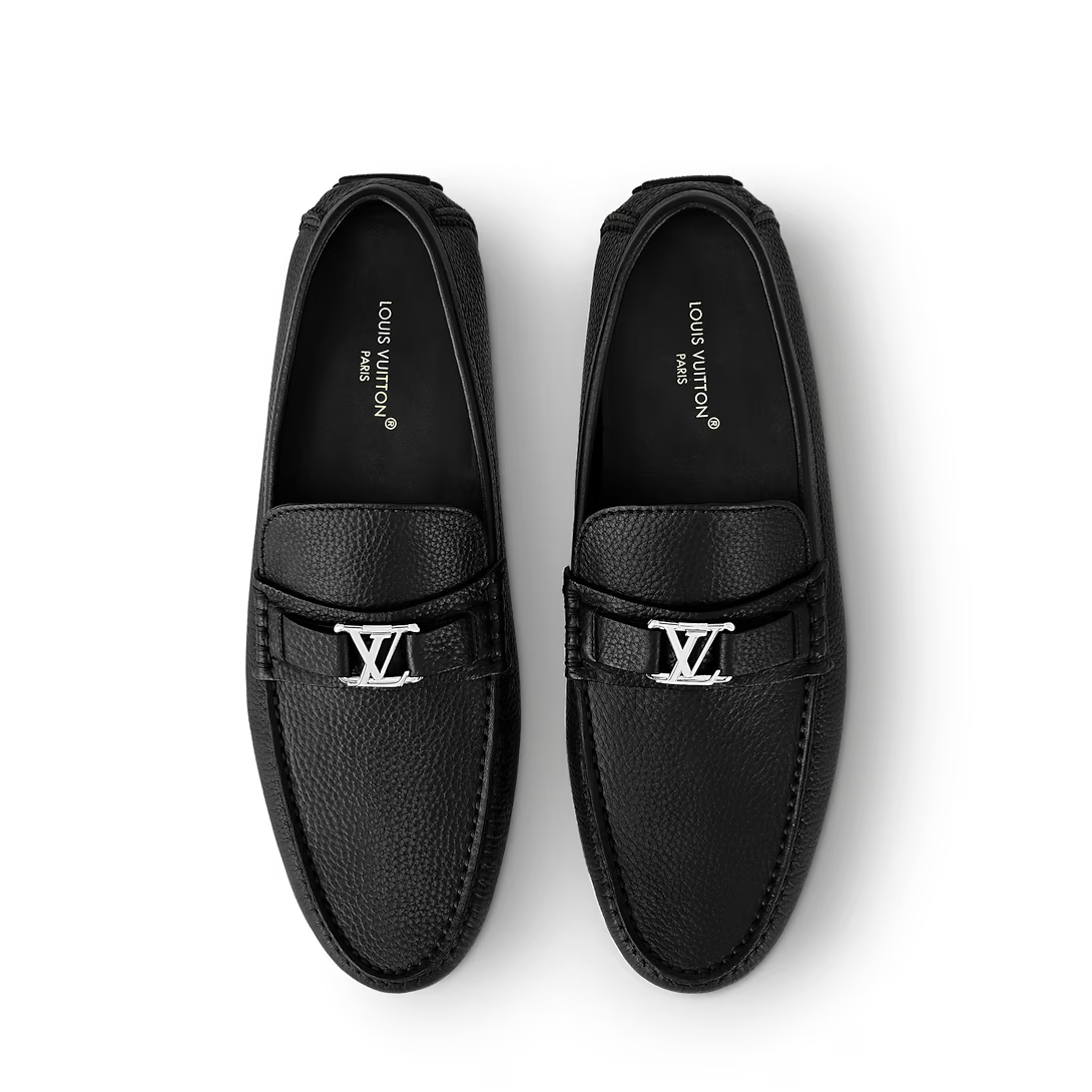 LOUIS VUITTON   Hockenheim Moccasin