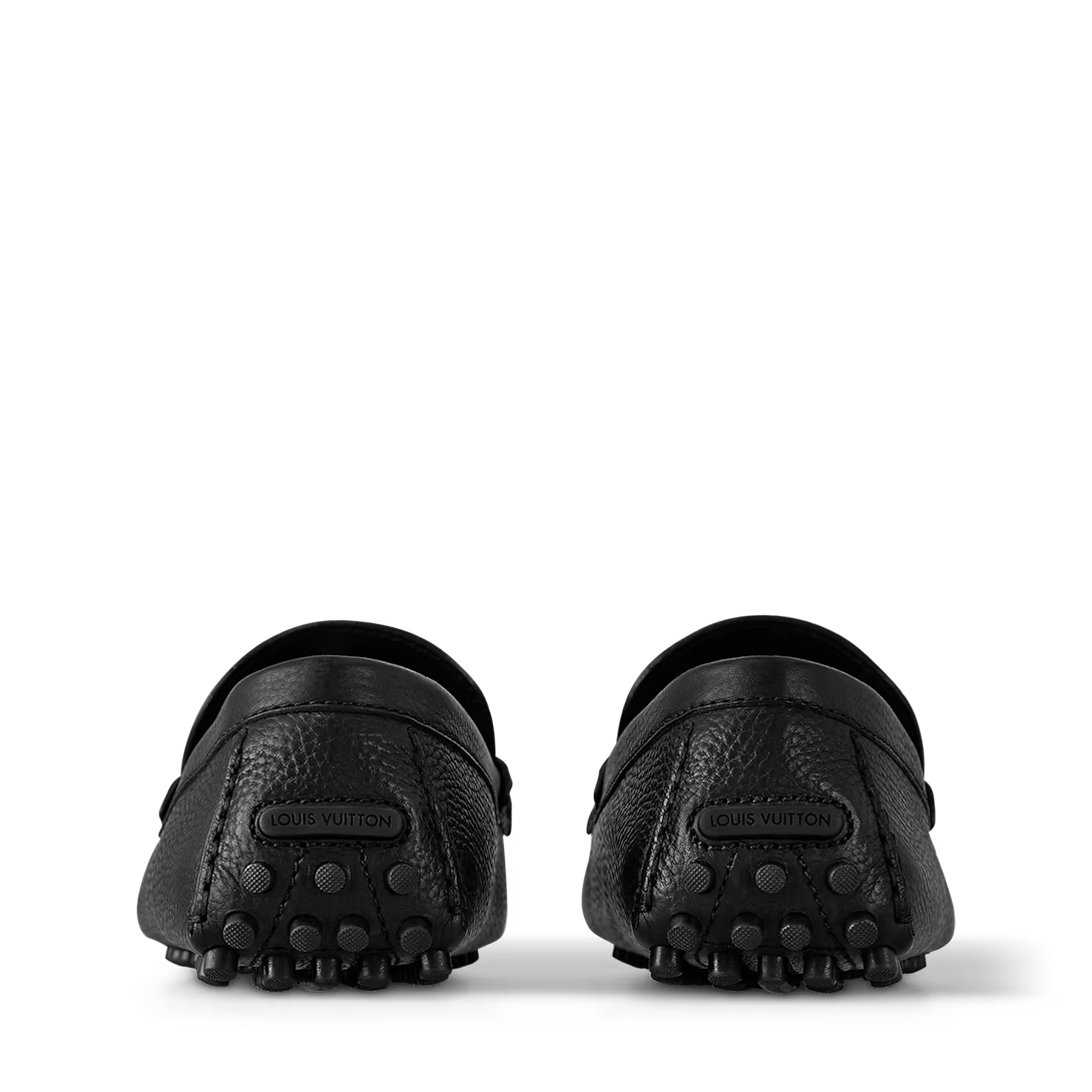 LOUIS VUITTON   Hockenheim Moccasin