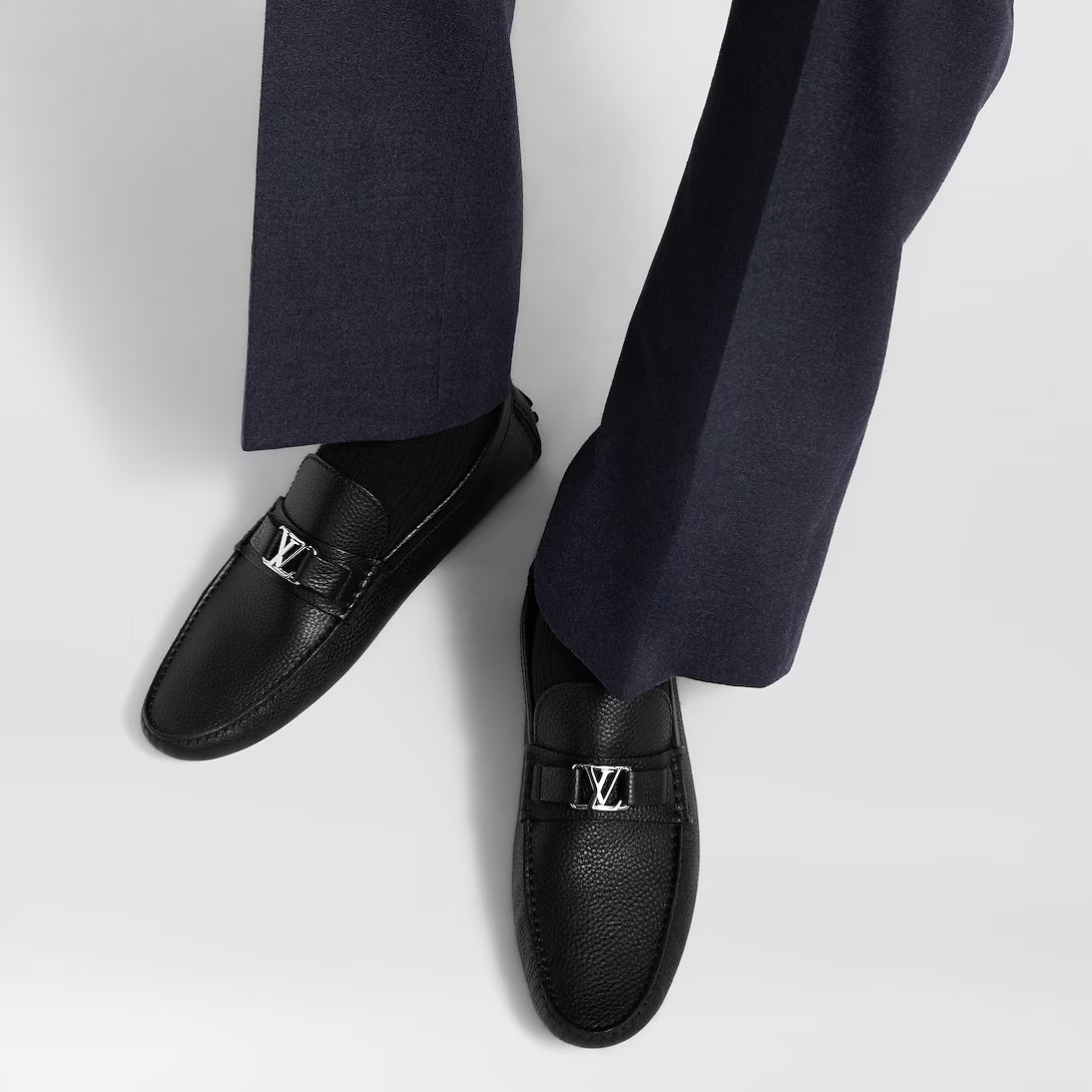 LOUIS VUITTON   Hockenheim Moccasin
