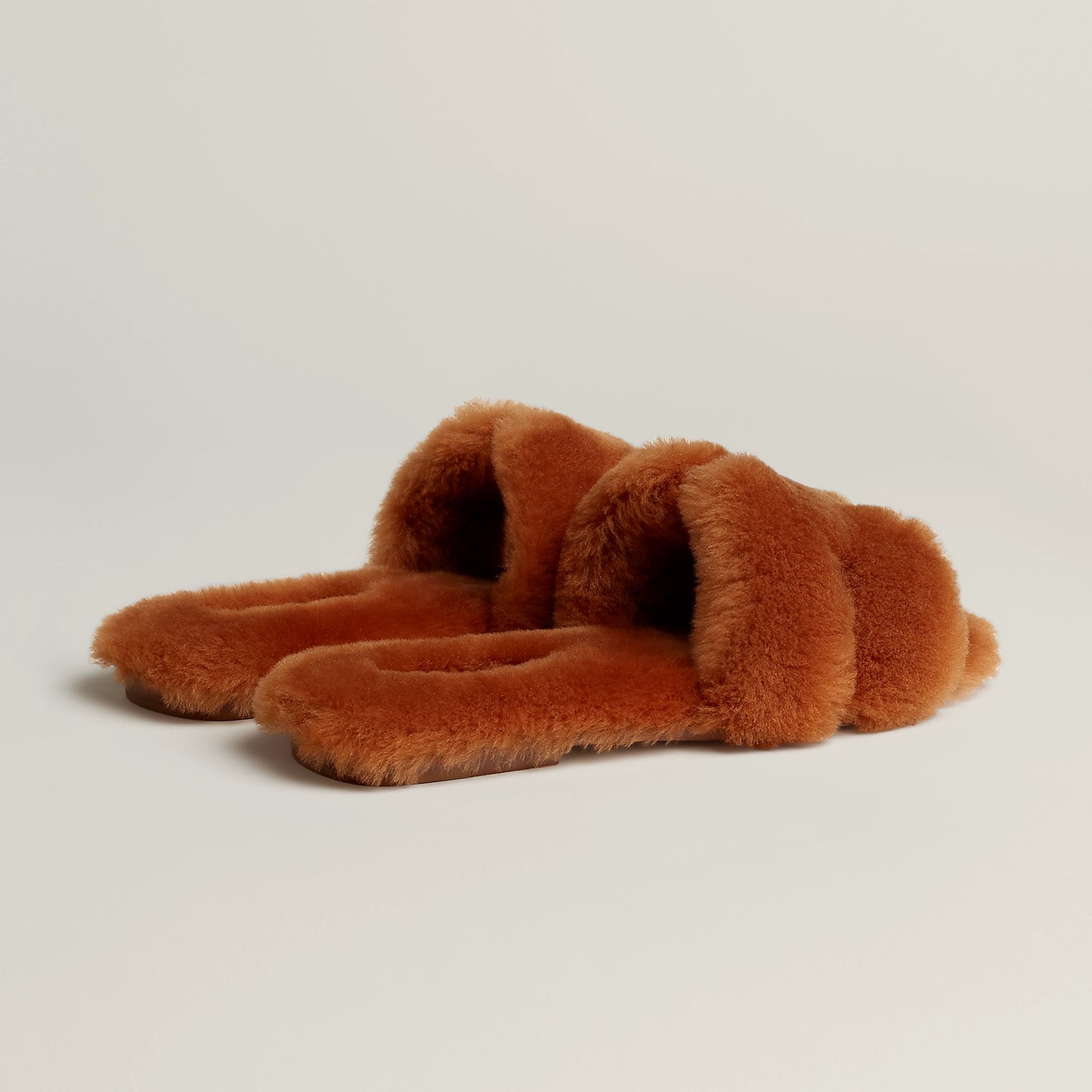 Naturel Oran sandal