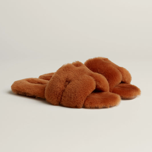 Naturel Oran sandal