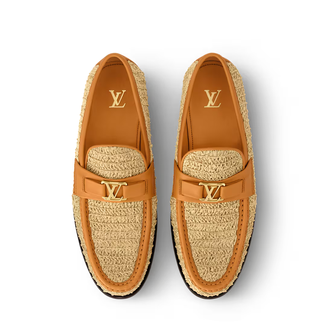 LOUIS VUITTON  Major Loafer