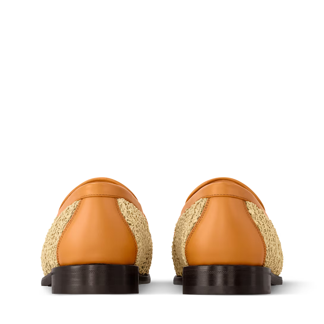 LOUIS VUITTON  Major Loafer