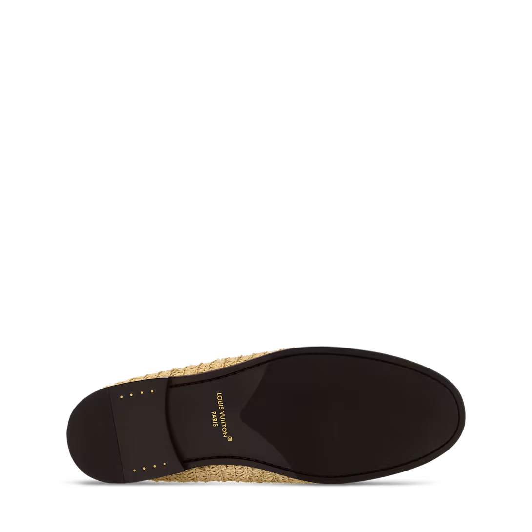 LOUIS VUITTON  Major Loafer