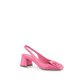 Shake Slingback Pump