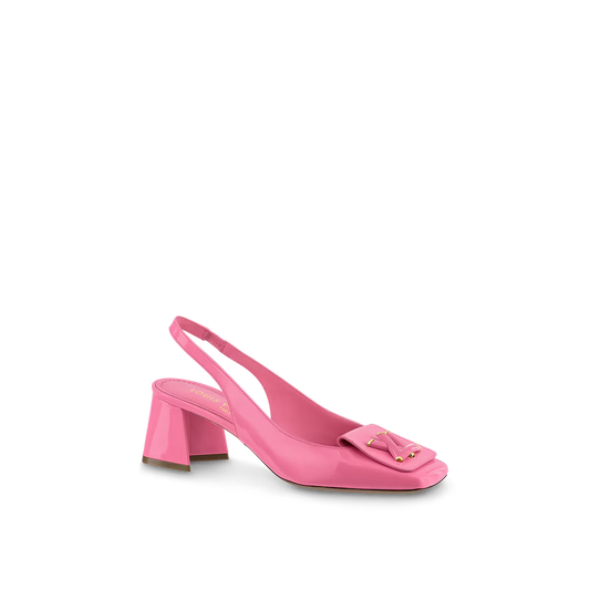 Shake Slingback Pump