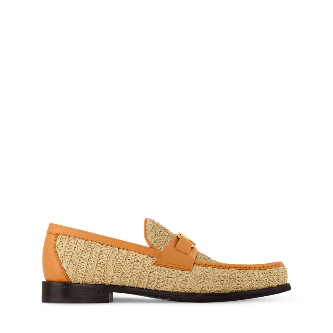 LOUIS VUITTON  Major Loafer