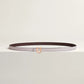 Lucky Jockette Belt Buckle & Reversible Leather Strap 13 MM