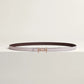 Ancre Belt Buckle & Leather Strap 13 MM
