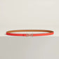 Ancre Belt Buckle & Leather Strap 13 MM