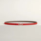 Ancre Belt Buckle & Leather Strap 13 MM