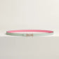 Ancre Belt Buckle & Leather Strap 13 MM