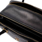 Saint Laurent Cassandre Leather Duffle Bag