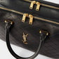 Saint Laurent Cassandre Leather Duffle Bag
