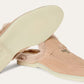 Strawberry Frosting - Midnight Blue Charms Walk Babouche Loafer