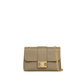 Victoire Medium Shoulder Bag Supple Calfskin Leather