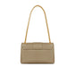 Victoire Medium Shoulder Bag Supple Calfskin Leather