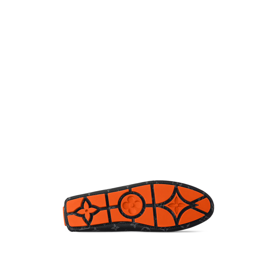LOUIS VUITTON  LV Driver Moccasins