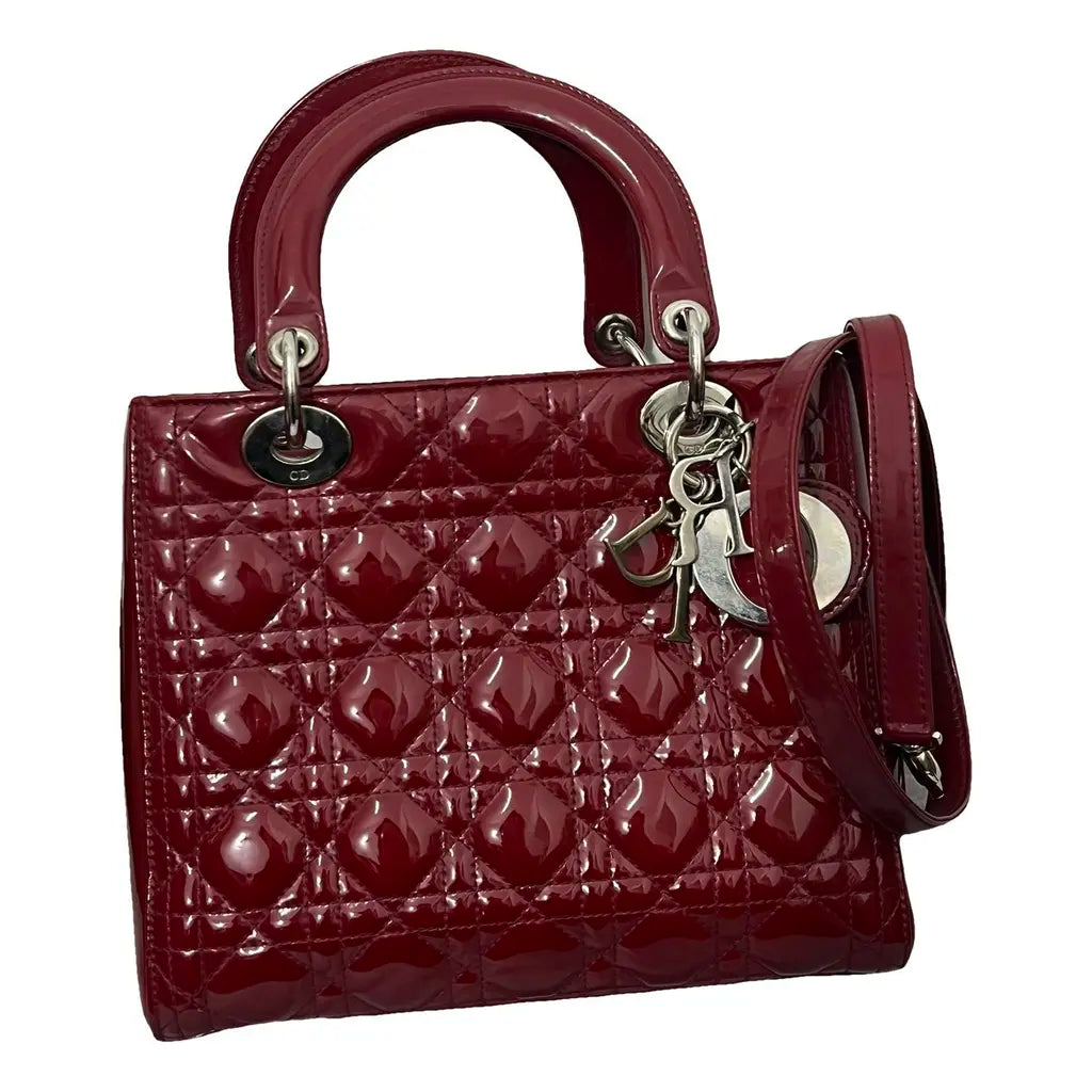Small Lady Dior My ABCDior Bag