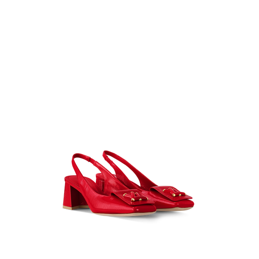 Shake Slingback Pump