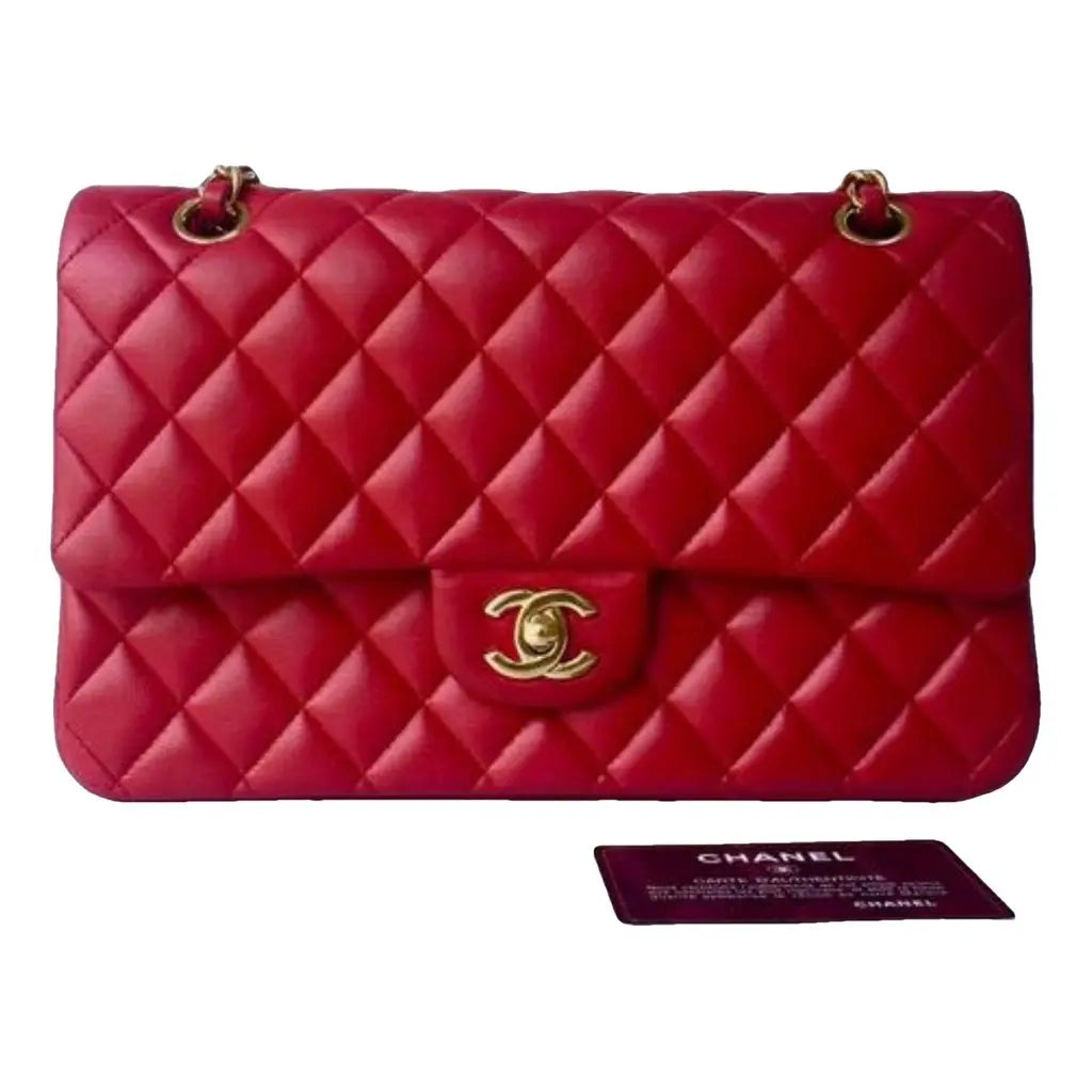 Chanel Classic Flap Handbag
