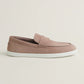 Rose Pâle - Bleu Grignon Job Loafer