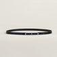 Roulis Belt Buckle & Reversible Leather Strap 13 MM