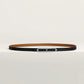 Roulis Belt Buckle & Reversible Leather Strap 13 MM