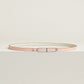 Roulis Belt Buckle & Reversible Leather Strap 13 MM