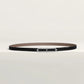 Roulis Belt Buckle & Reversible Leather Strap 13 MM