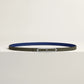 Roulis Belt Buckle & Reversible Leather Strap 13 MM