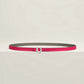Lucky Jockette Belt Buckle & Reversible Leather Strap 13 MM