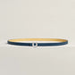 Lucky Jockette Belt Buckle & Reversible Leather Strap 13 MM