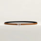 Lucky Jockette Belt Buckle & Reversible Leather Strap 13 MM