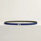 Lucky Jockette Belt Buckle & Reversible Leather Strap 13 MM