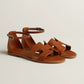 HERMES  Santorini Sandal