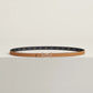 Ancre Belt Buckle & Leather Strap 13 MM
