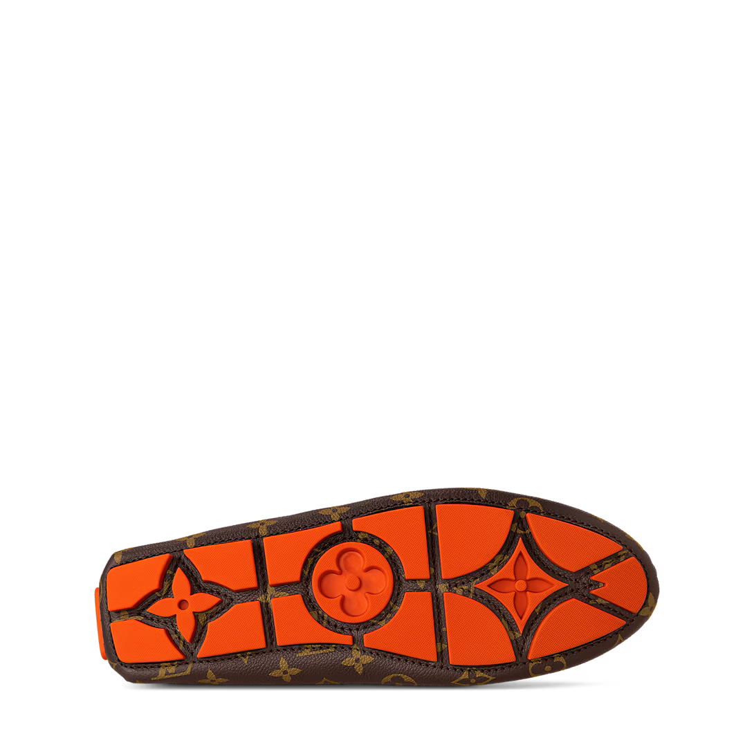 LOUIS VUITTON LV Driver Moccasin