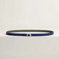 Cavaliere Belt Buckle & Reversible Leather Strap 13 MM