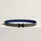 Mini Constance So Black Belt Buckle & Reversible Leather Strap 24 MM