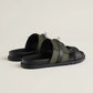 Naturel H - Vert Forêt Jackson Sandal