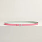 Cavaliere Belt Buckle & Reversible Leather Strap 13 MM