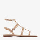 Valentino Garavani Rockstud flat sandals