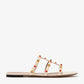 Valentino Garavani Rockstud flat sandals