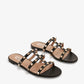 Valentino Garavani Rockstud flat sandals