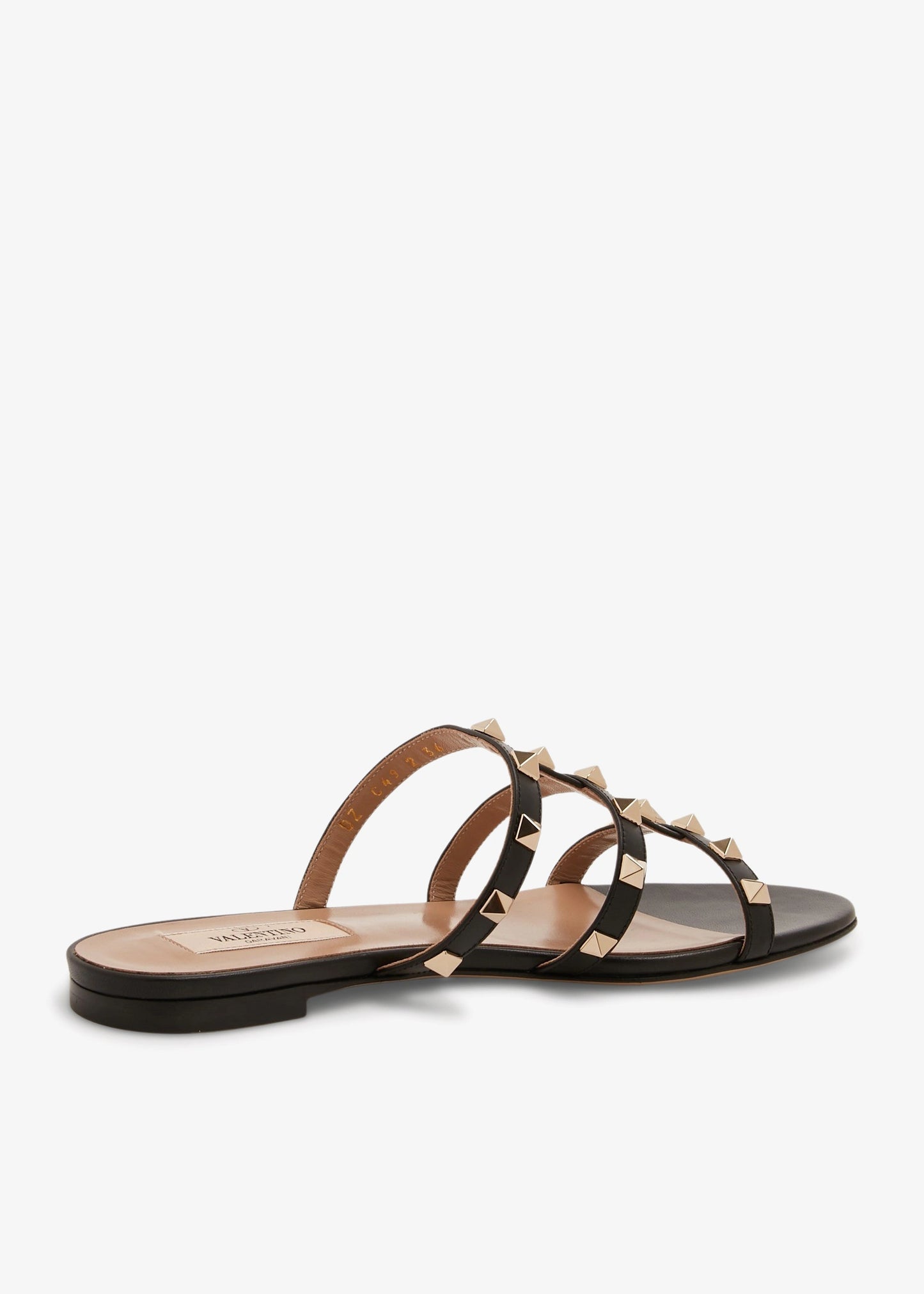 Valentino Garavani Rockstud flat sandals