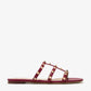 Valentino Garavani Rockstud flat sandals