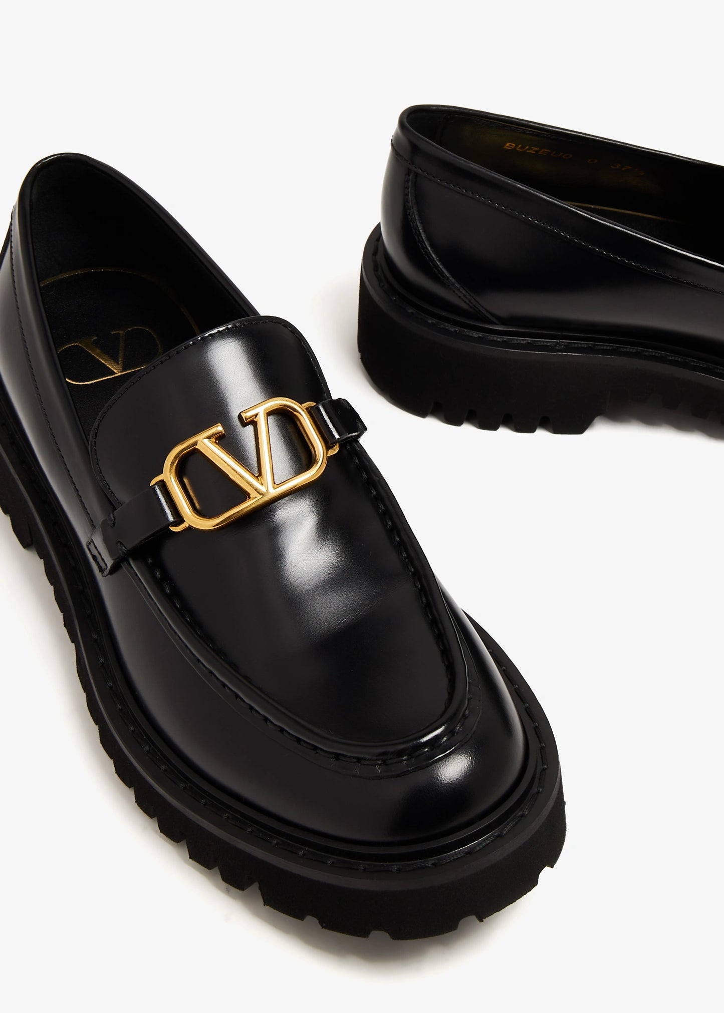 Valentino Garavani VLogo Signature loafers